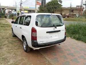 Toyota Probox 2016 White