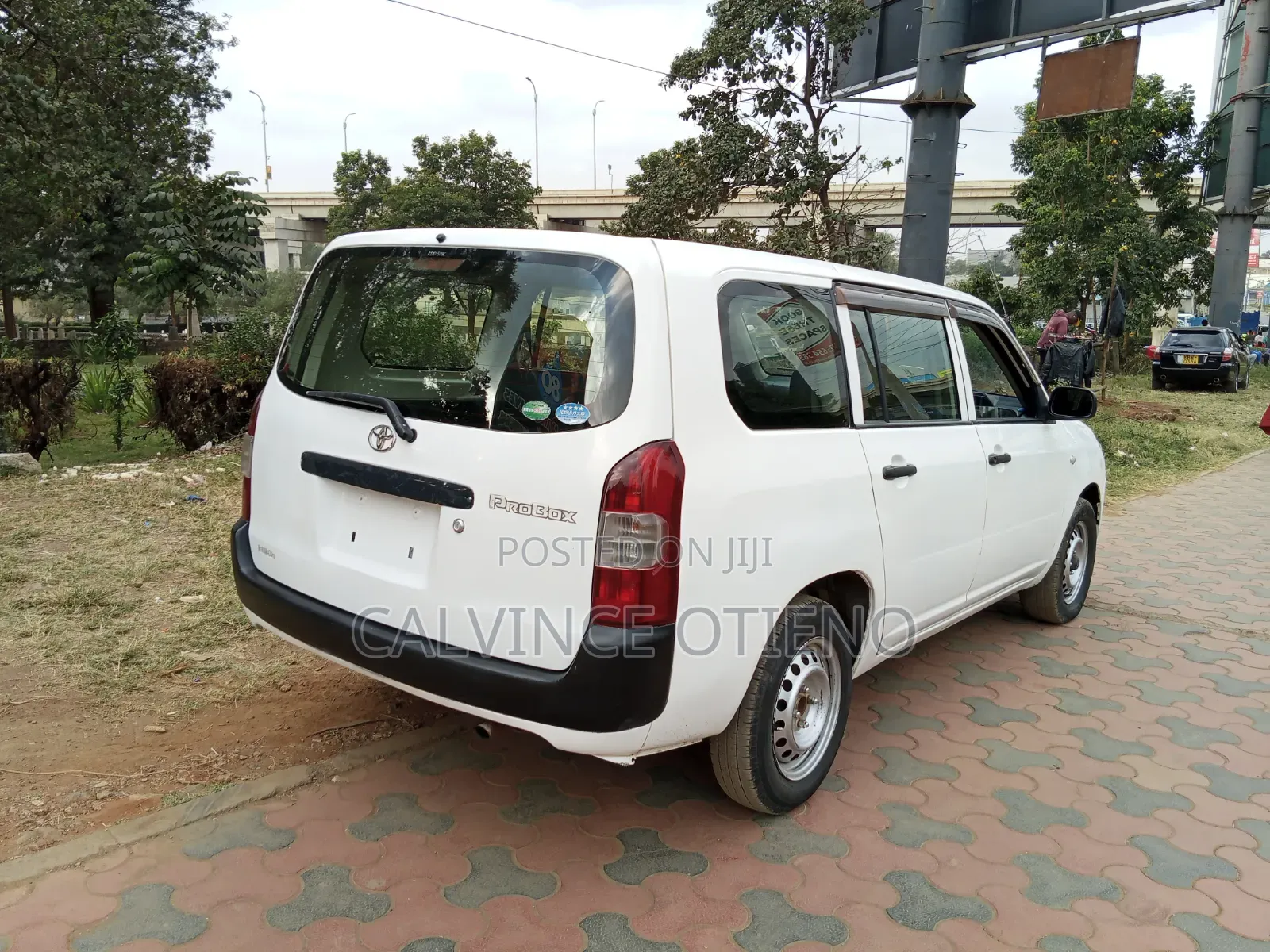 Toyota Probox 2016 White