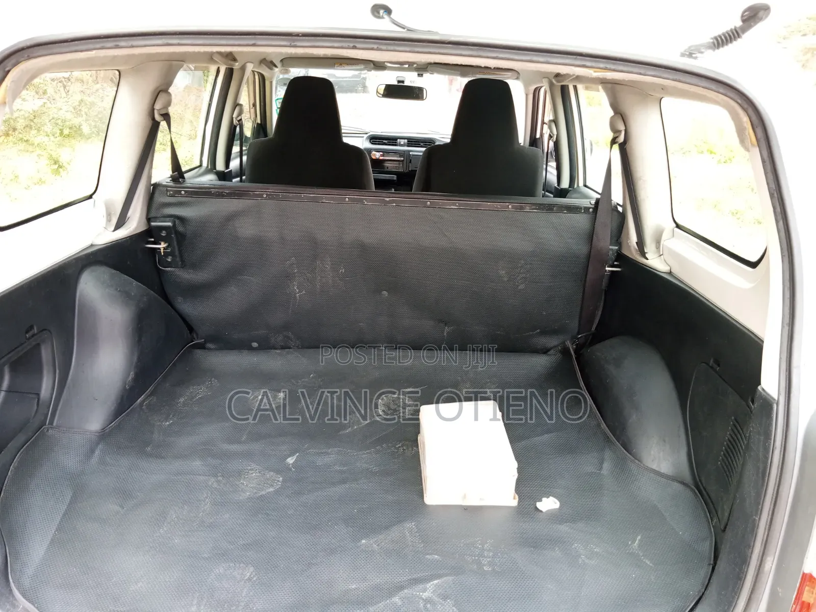 Toyota Probox 2016 White