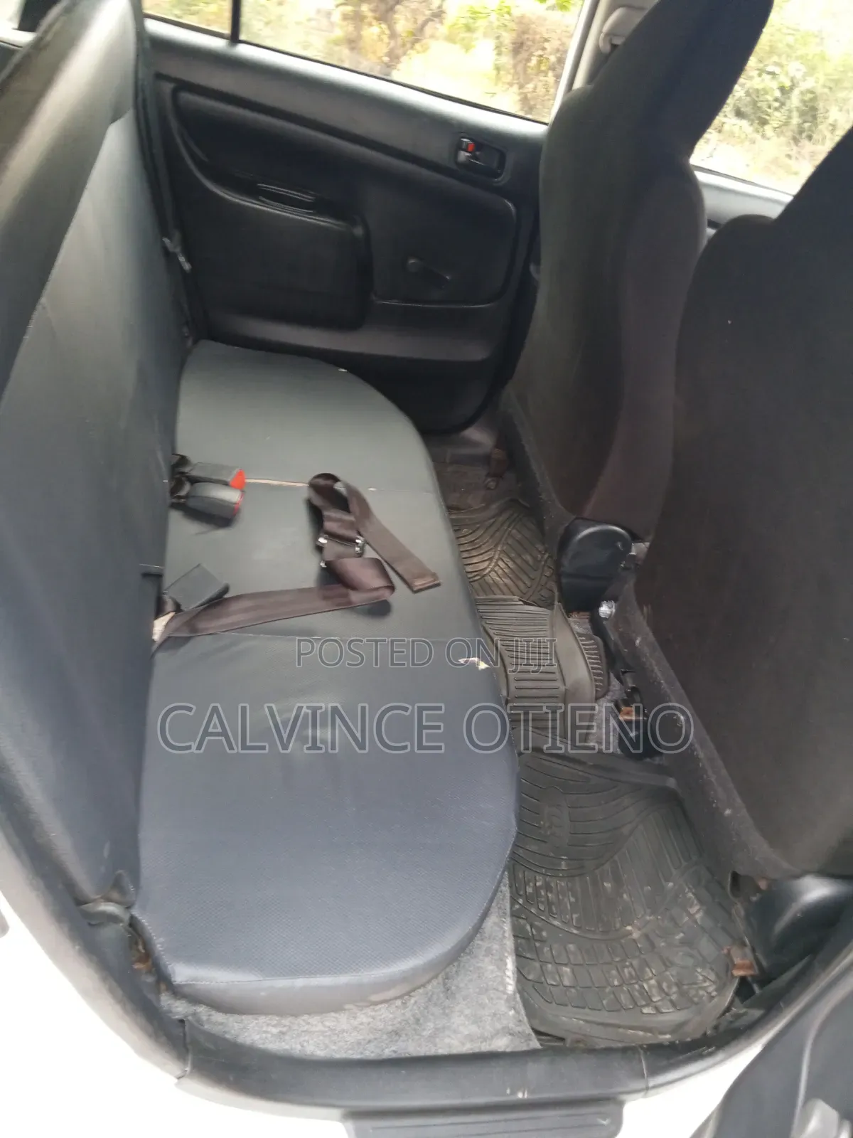 Toyota Probox 2016 White