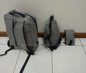 3-in-1 Anti-Theft Laptop Backpack