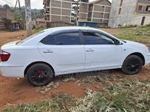 Toyota Premio 2005 White