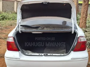 Toyota Premio 2005 White