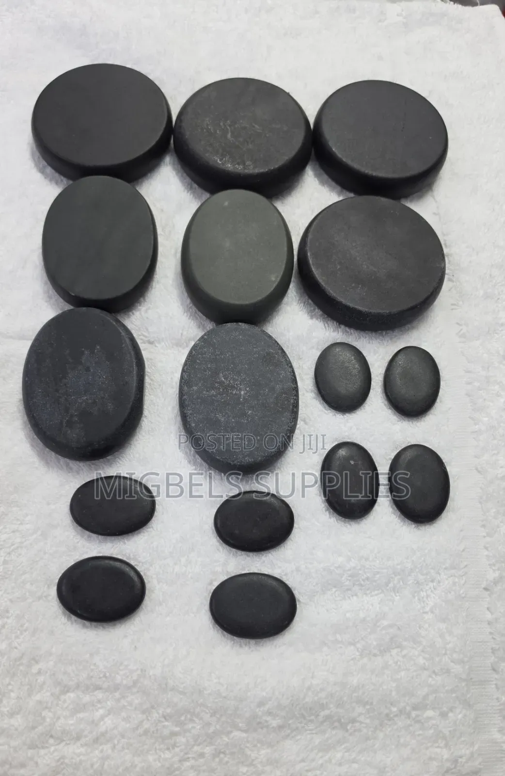 Hot Stone Massage