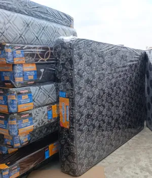 Morning Glory Superfoam 5x6x10 Inch Mattress Quilted Medium Density