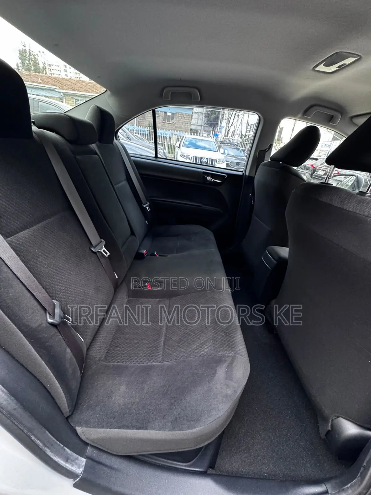 Toyota Axio 1.5 Hybrid G 2WD 2019 Silver