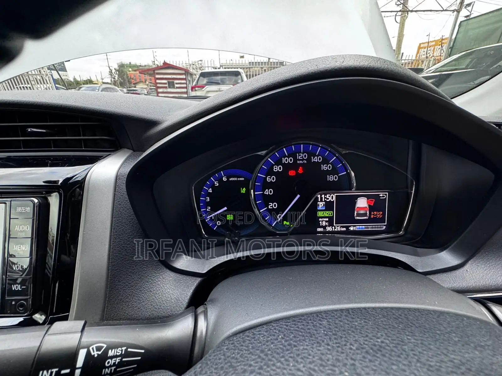 Toyota Axio 1.5 Hybrid G 2WD 2019 Silver