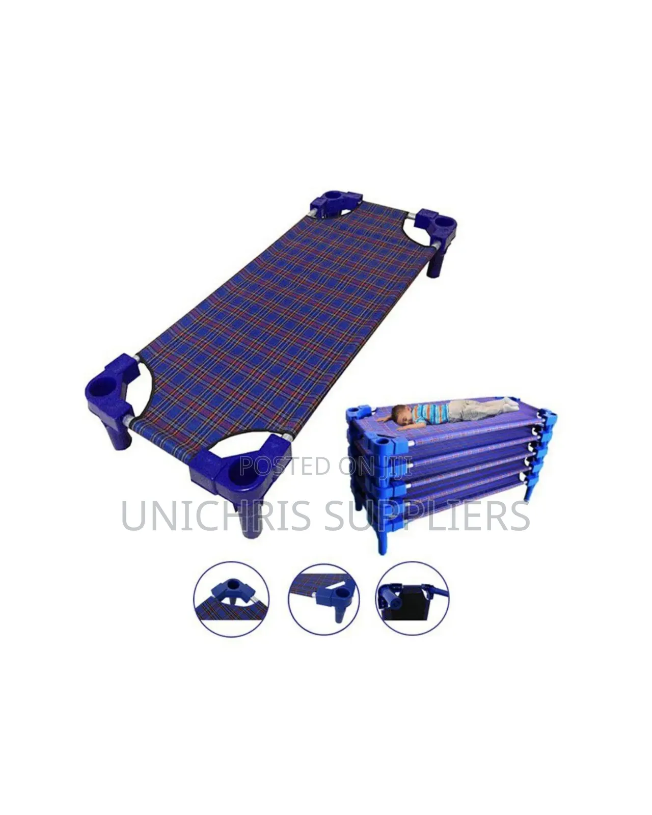 Kids Stackable Bed
