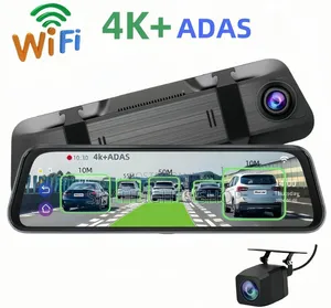 Best Quality Wifi 2in1 Dash Cam DVR Recorder