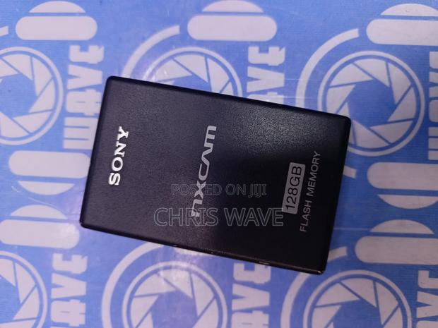 Sony HXR-FMU128 128GB NXCAM Flash Memory Unit Tested Working