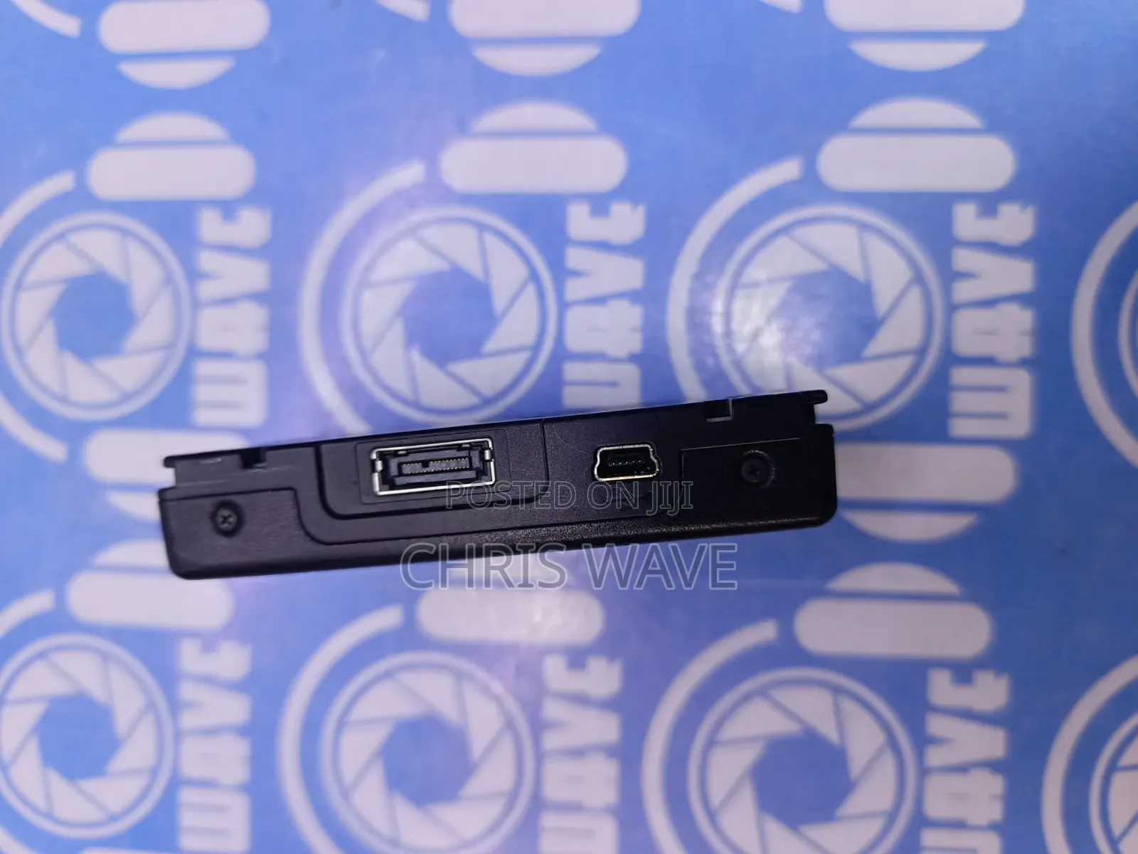 Sony HXR-FMU128 128GB NXCAM Flash Memory Unit Tested Working
