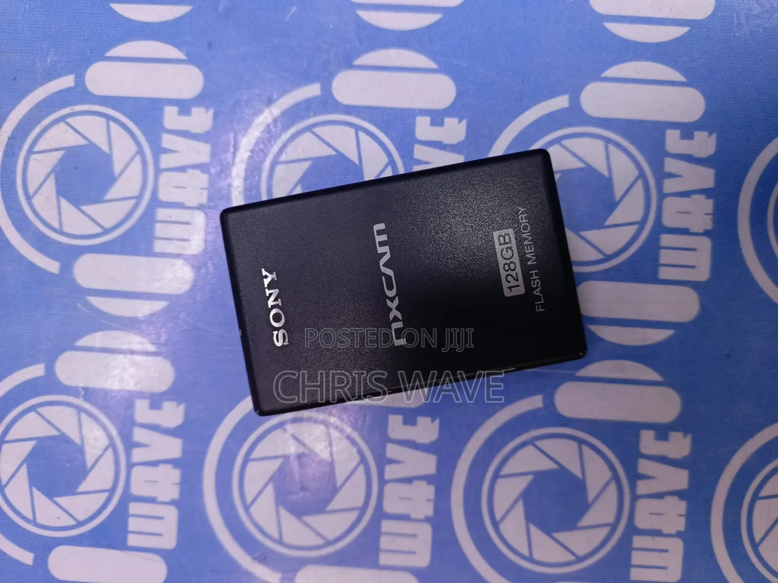 Sony HXR-FMU128 128GB NXCAM Flash Memory Unit Tested Working