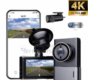 Best Quality Wifi 2in1 Dash Cam DVR Recorder