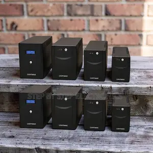 LCD Status Display 650va, 850va,1kva, 2kva, 3kva Lightwave Ups