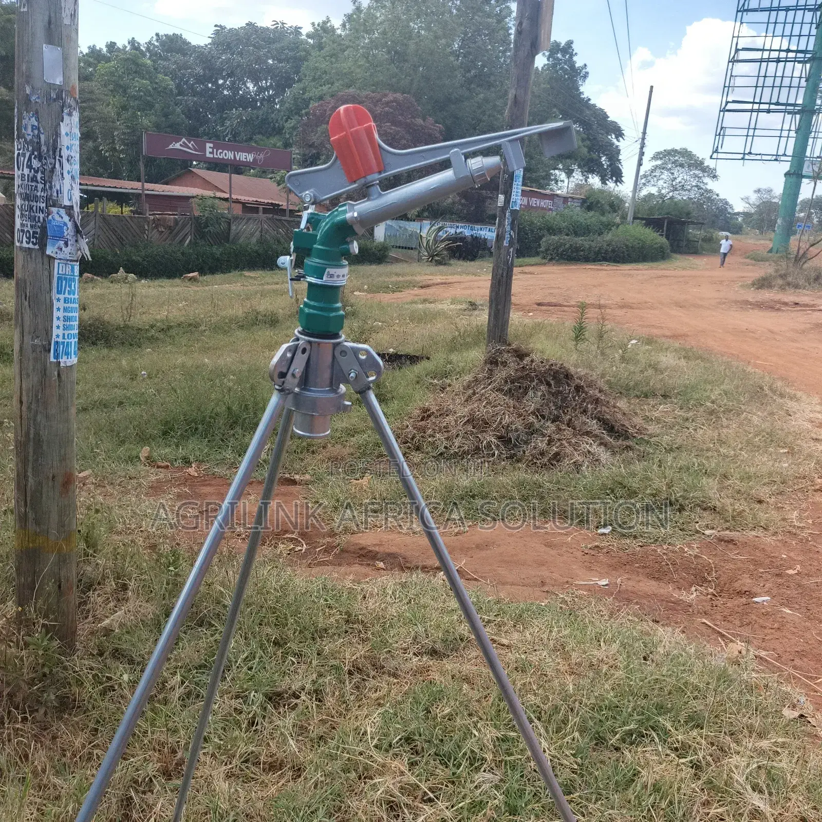 Py 30 Sprinkler