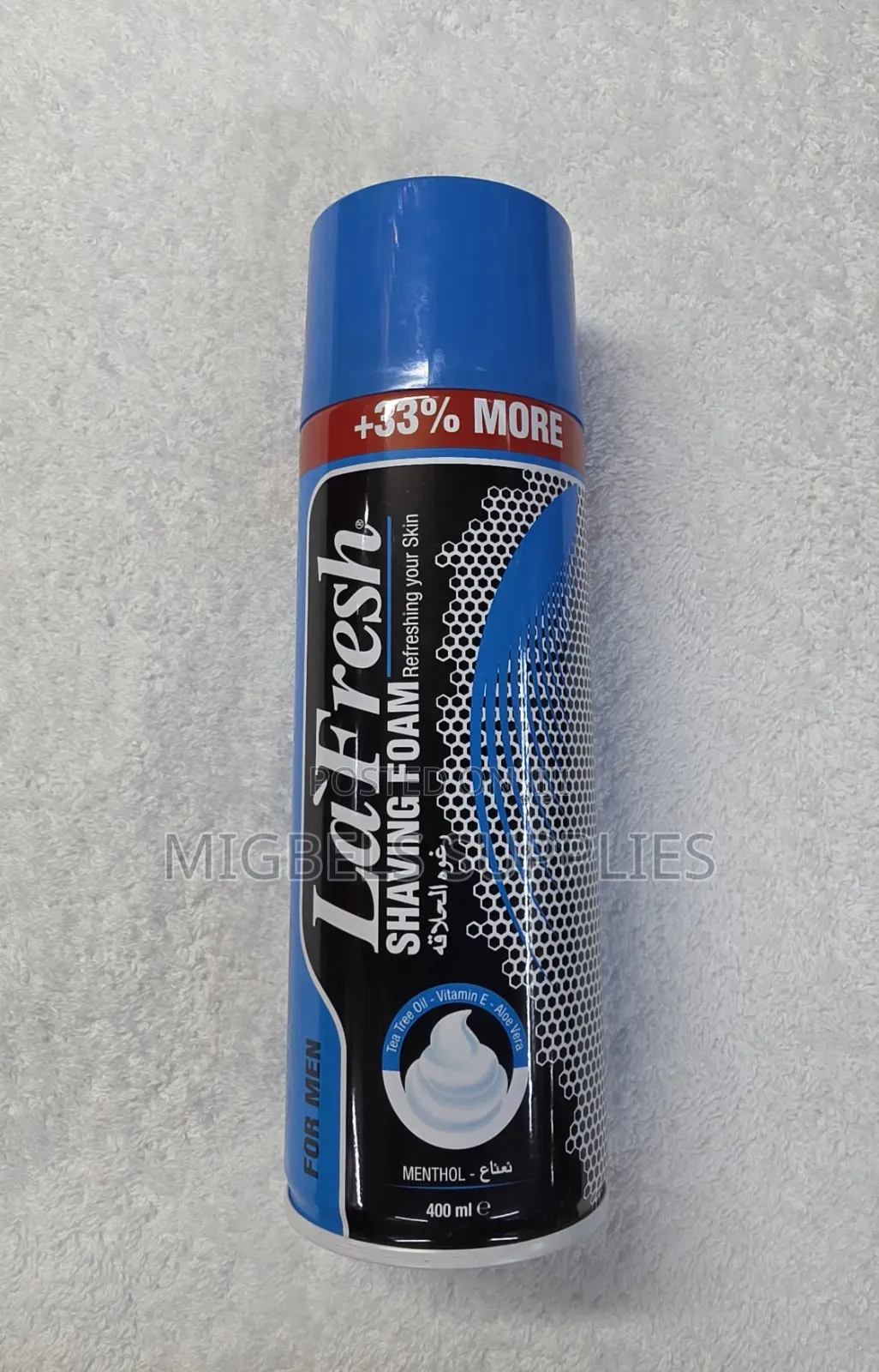 Shaving Foam