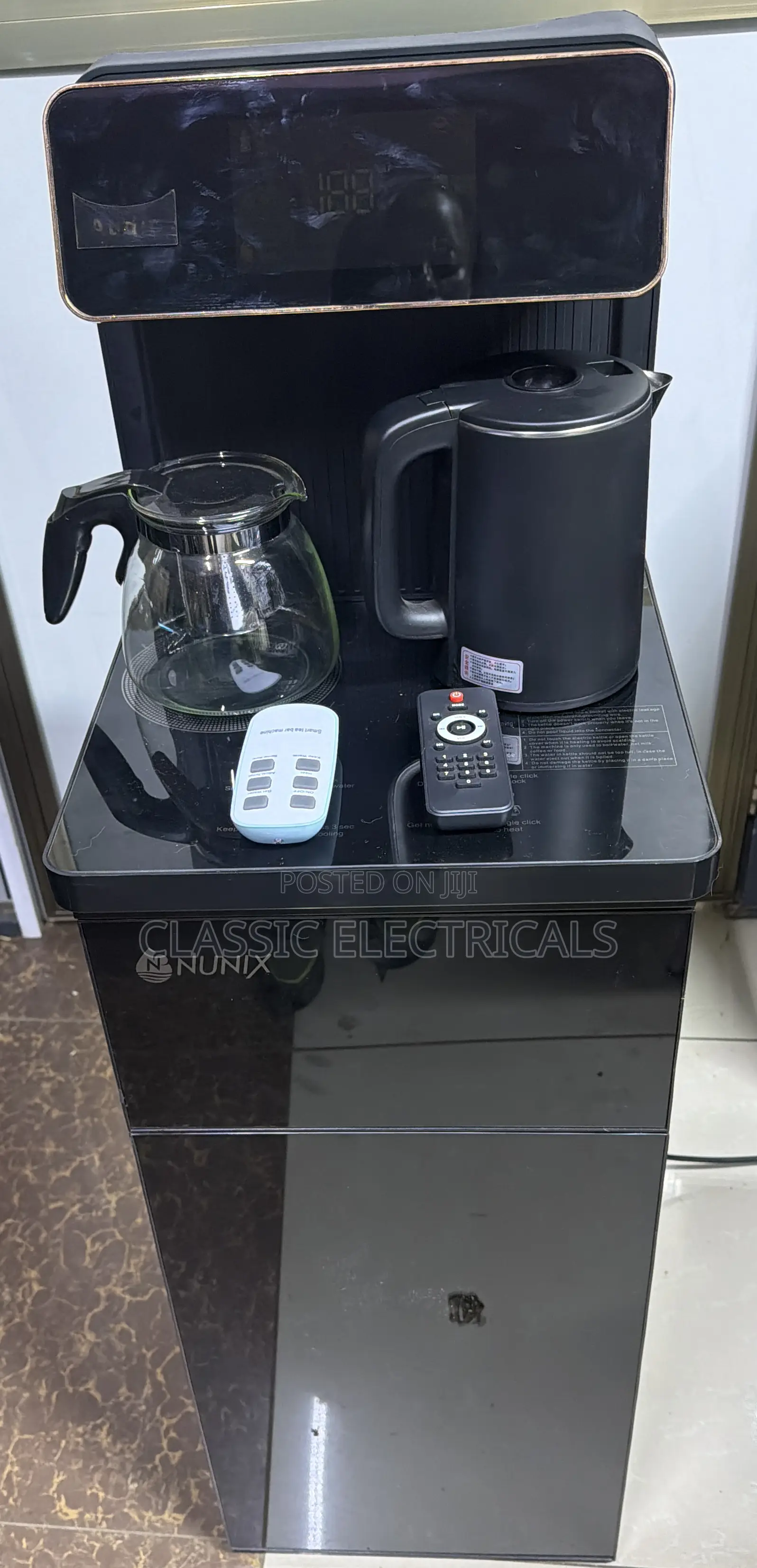 A2C Nunix Bottom Load Dispenser