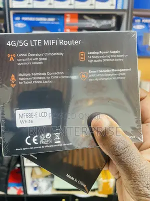 4g/5g Wireless Mobile WiFi Pro in Stock