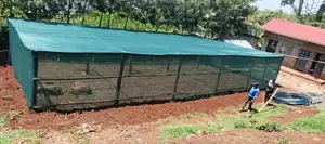 Shadenet Green 55% 4m by 50m