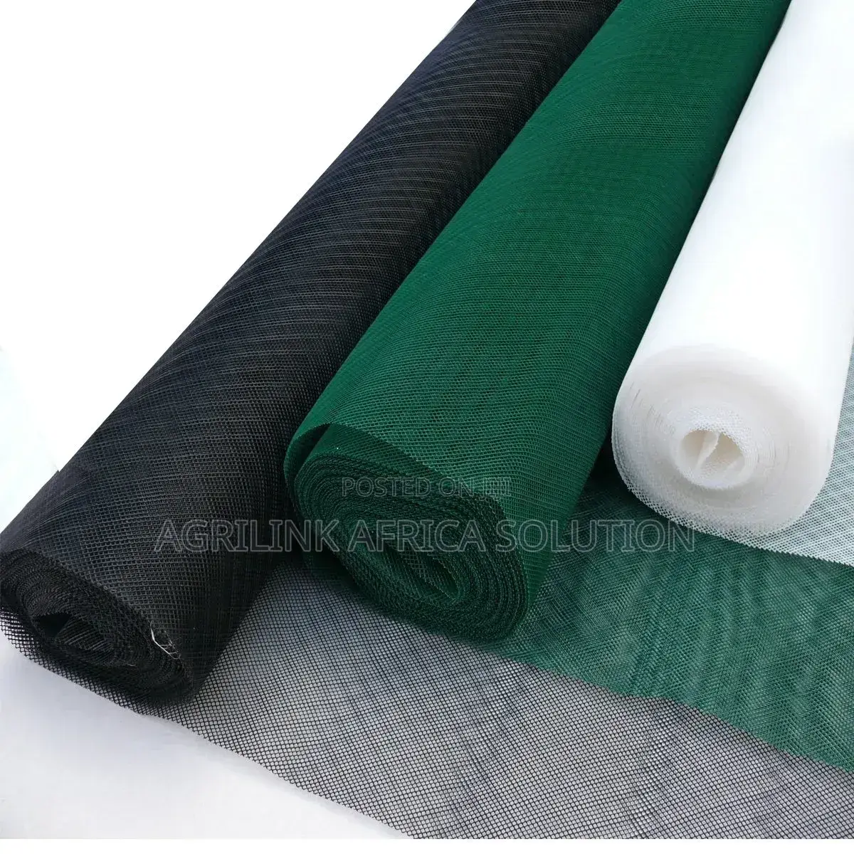 Shadenet Green 55% 4m by 50m
