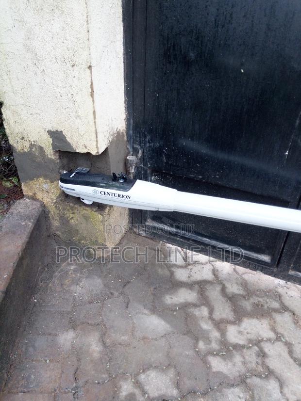 Gate Automation Sliding / Swing - main view