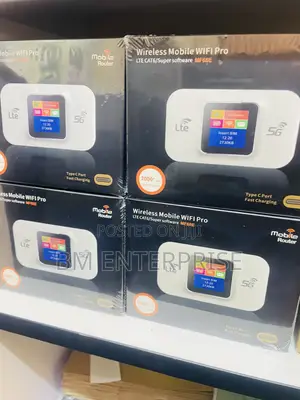 Universal New Portable Pocket WiFi