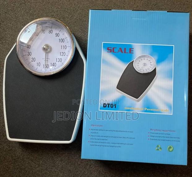 Mechanical Weighing Scale