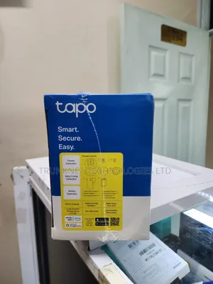TP-Link Tapo C200 Pan/Tilt Home Security Camera