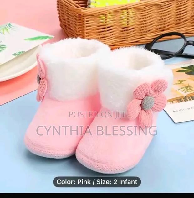 Baby Boots - main view