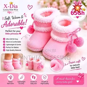 Baby Boots