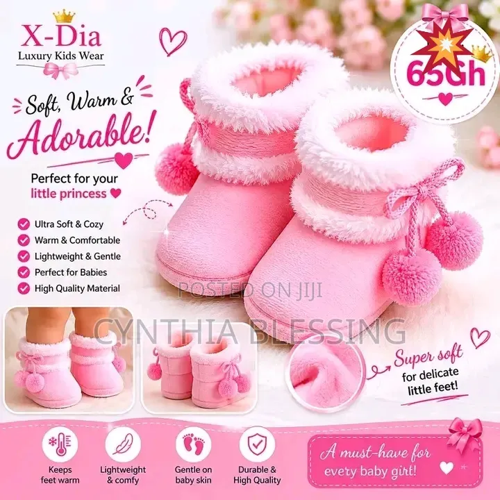 Baby Boots