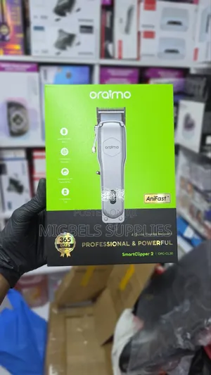 Cordless Shaving Machine ( Oraimo )