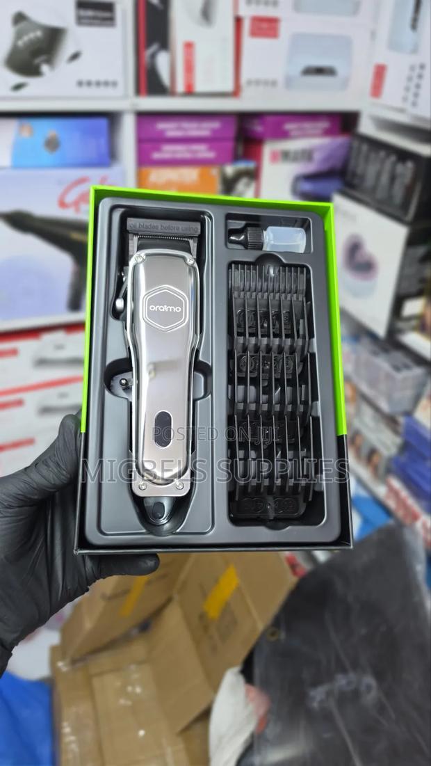 Cordless Shaving Machine ( Oraimo ) - thumbnail 2