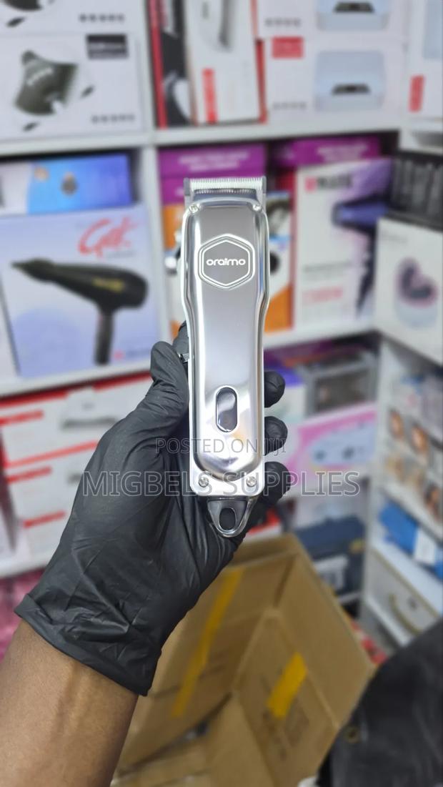 Cordless Shaving Machine ( Oraimo ) - thumbnail 3