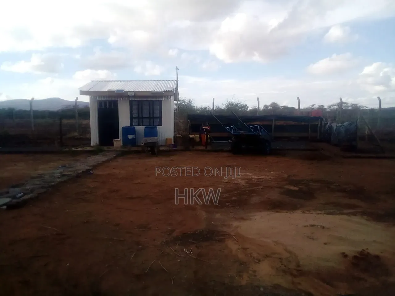 1bdrm House in Namanga for rent