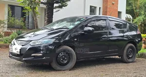 Honda Insight 2012 Black