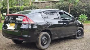 Honda Insight 2012 Black