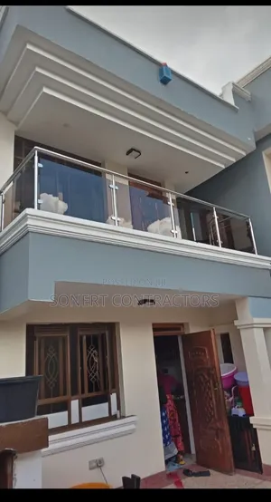 Stainless Steel Glass Balcony Rail