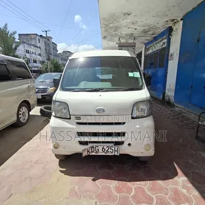 Daihatsu Terios 2014 White