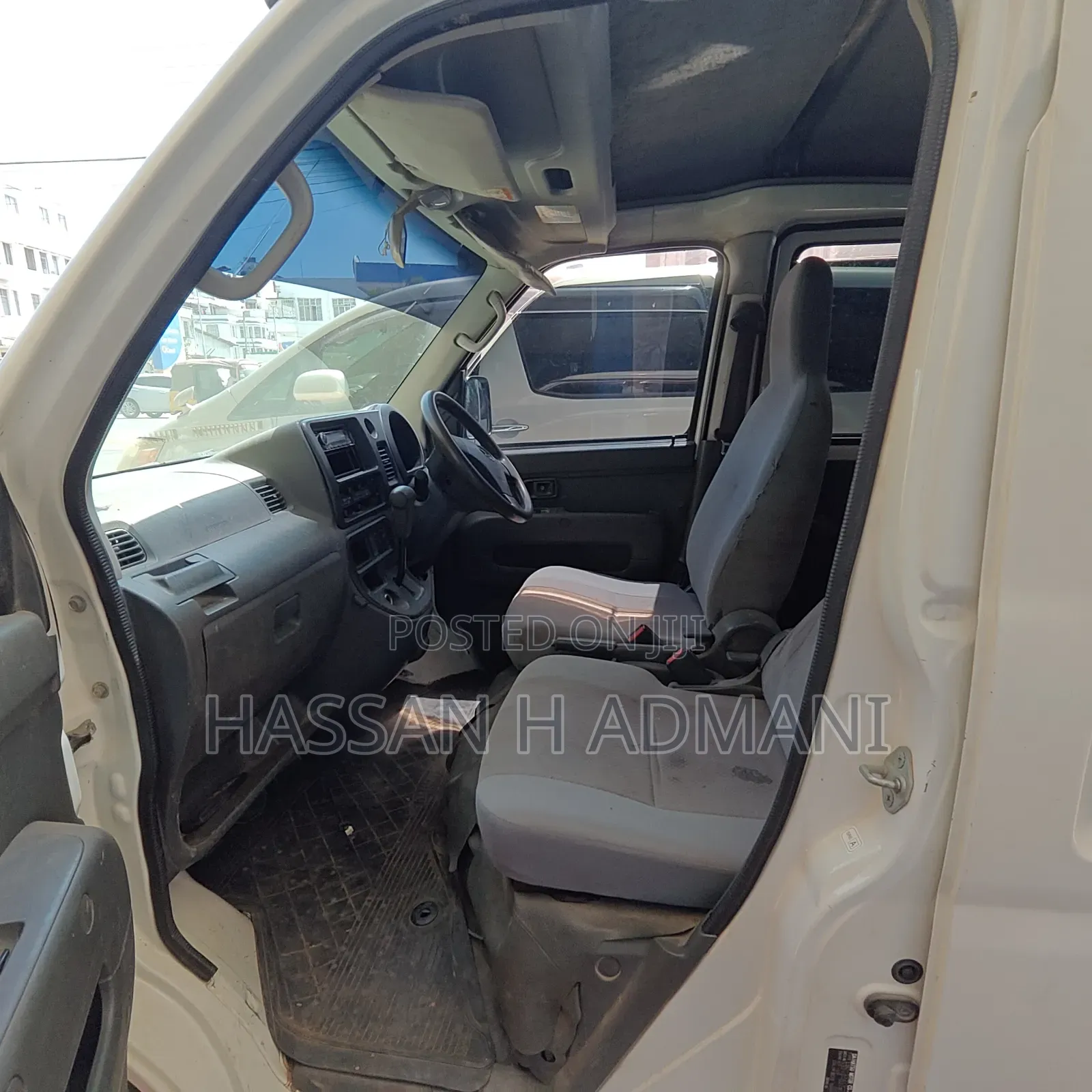 Daihatsu Terios 2014 White