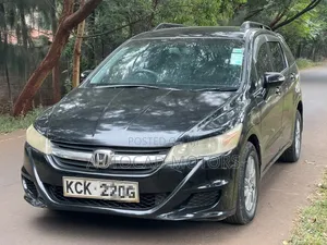 Honda Stream 2010 Black