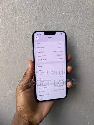 Apple iPhone 13 Pro Max 256 GB