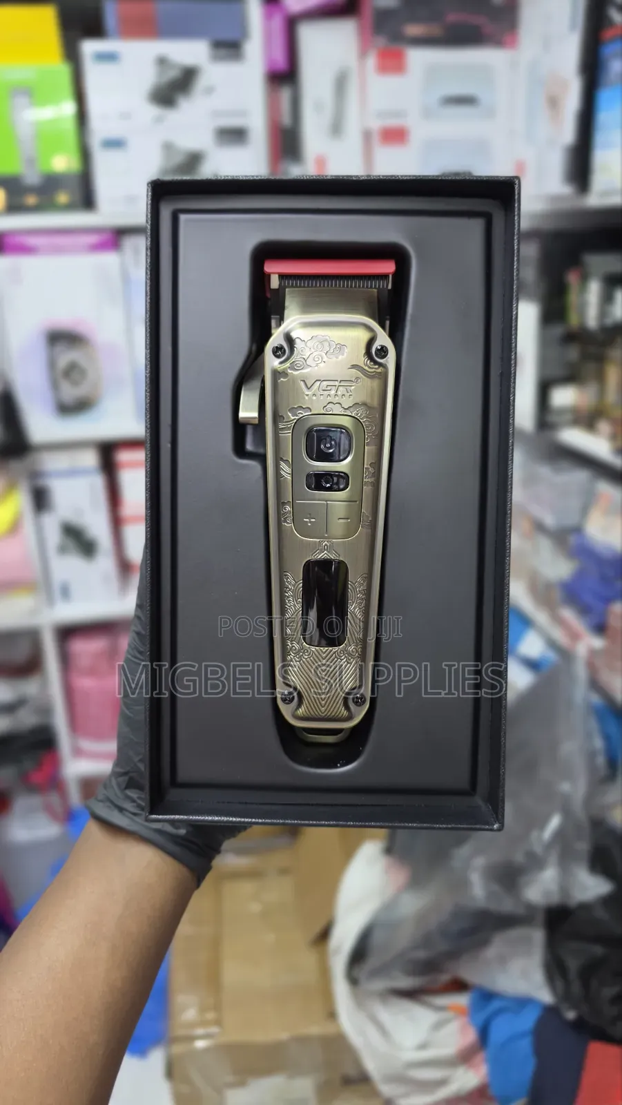 VGR Cordless Shaver ( Rechargable Shaver)