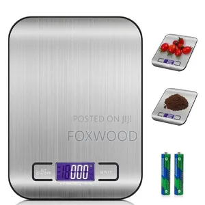 Electronic Weighing Scale Measures Upto 10kgs