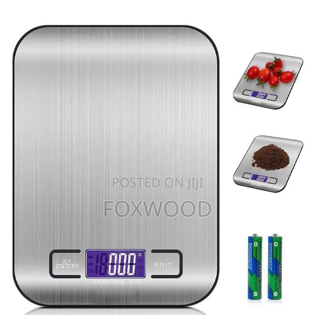 Weighing Scale Measures Upto 10kgs - main view