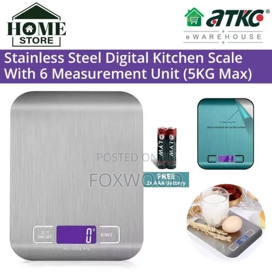 Weighing Scale Measures Upto 10kgs - thumbnail 5
