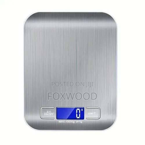 Electronic Weighing Scale Measures Upto 10kgs