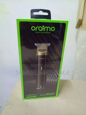 Oraimo T-Blade Hair Trimmer Cordless Grooming Clipper for Beard Hair