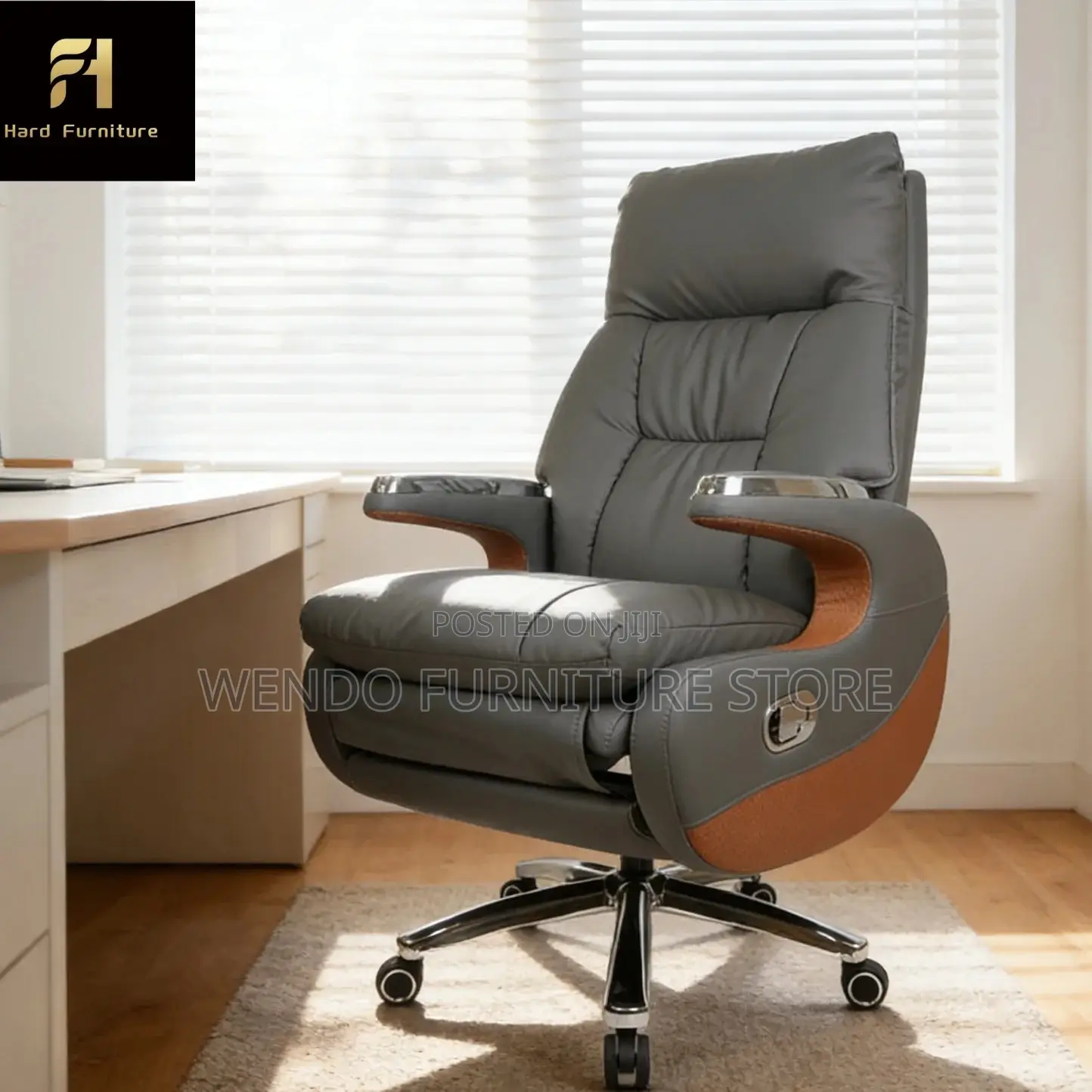 Office Chair : Premium Executive Office Chair