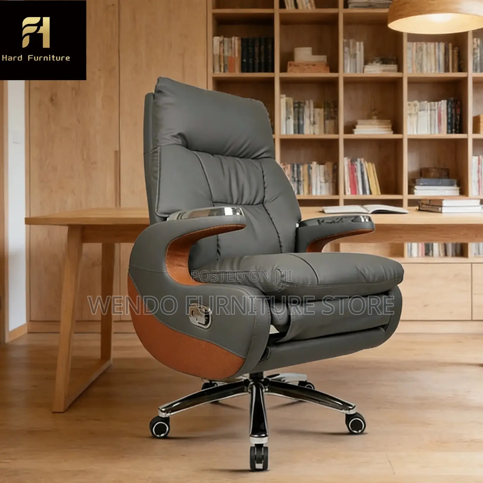 Office Chair : Premium Executive Office Chair